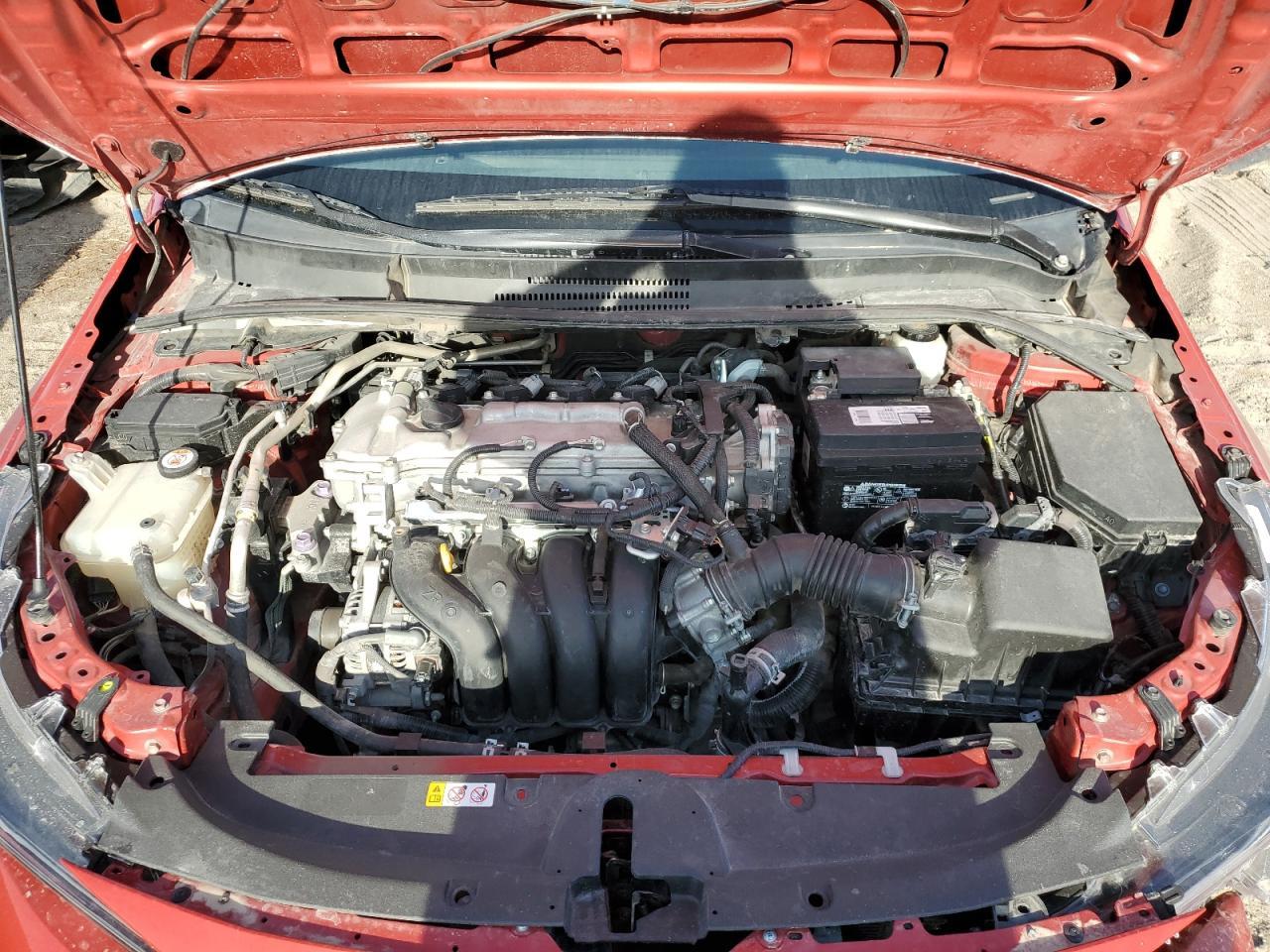 2020 TOYOTA COROLLA