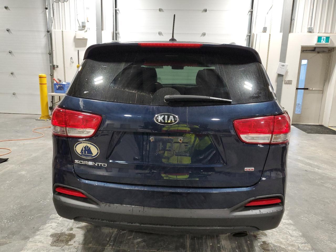 2016 KIA SORENTO