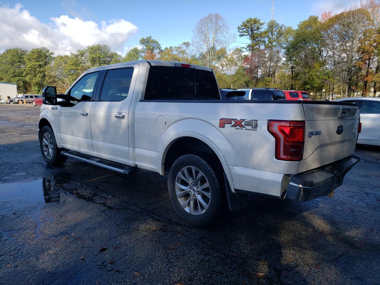 2016 FORD F-150