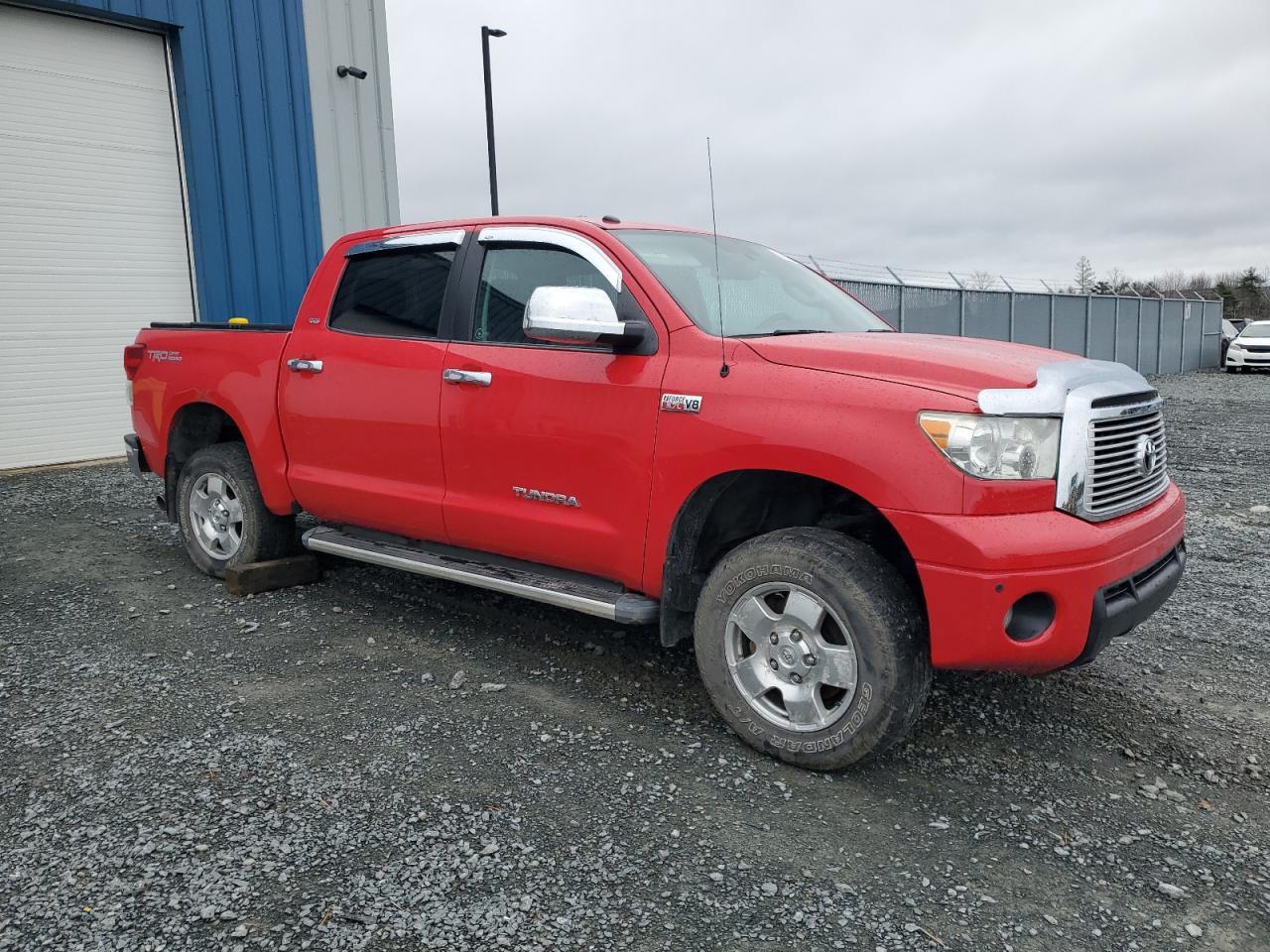2013 TOYOTA TUNDRA