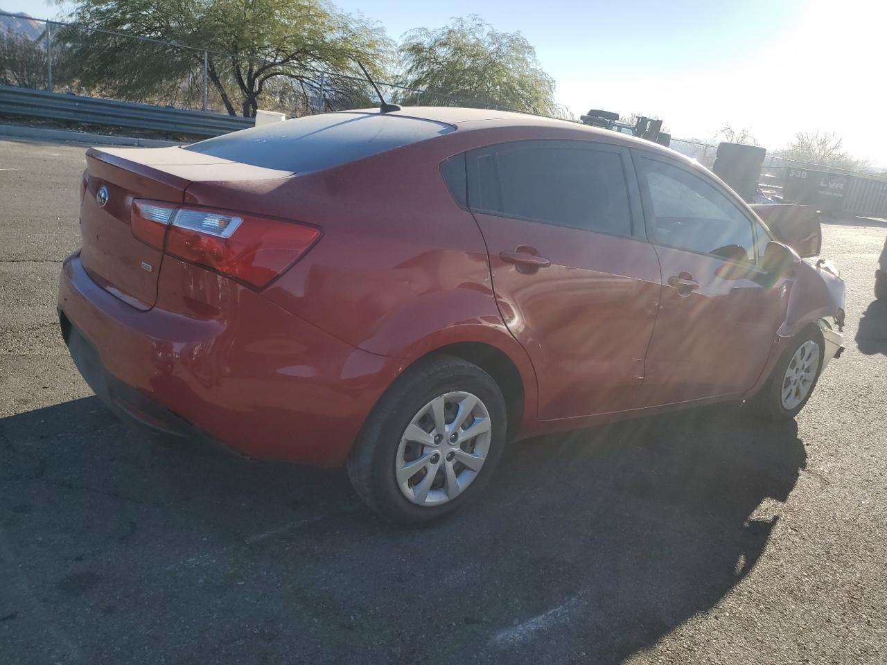 2013 KIA RIO