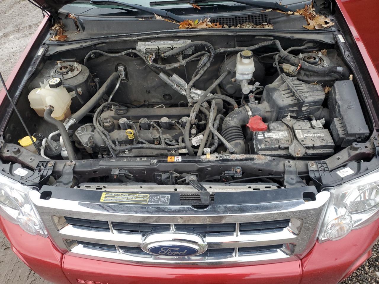 2009 FORD ESCAPE