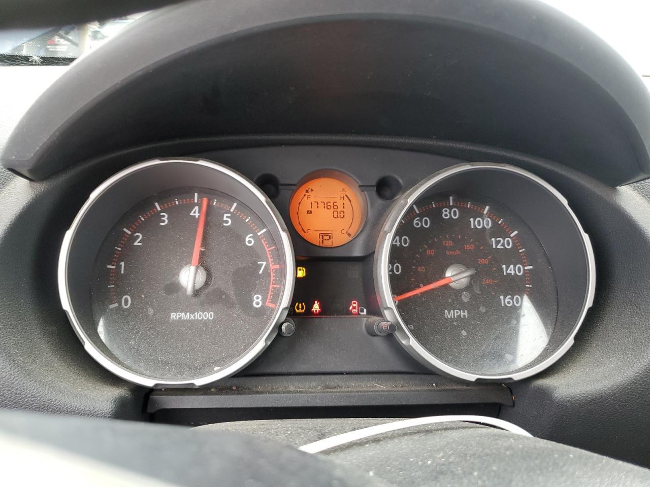 2008 NISSAN ROGUE