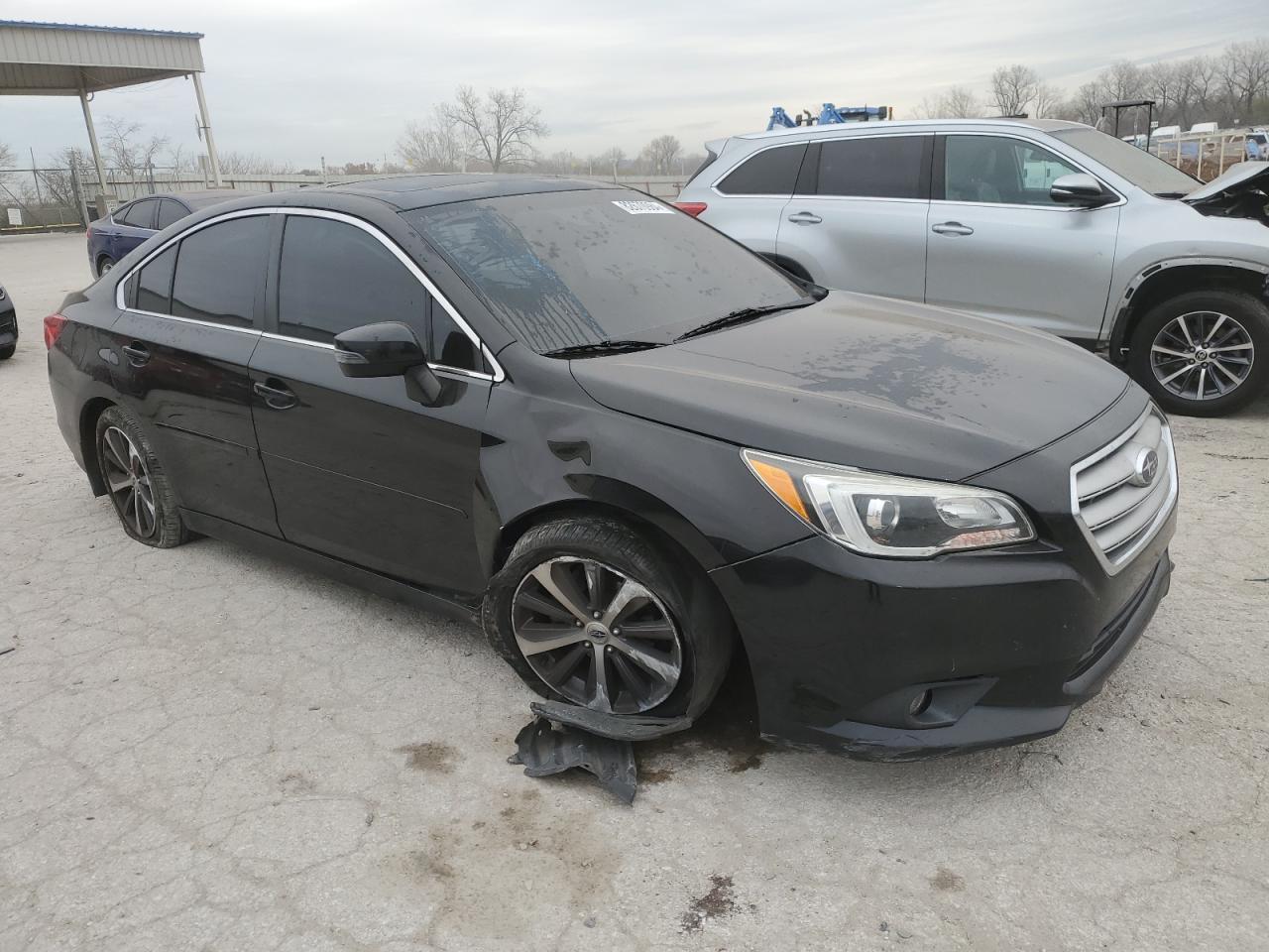 2016 SUBARU Legacy