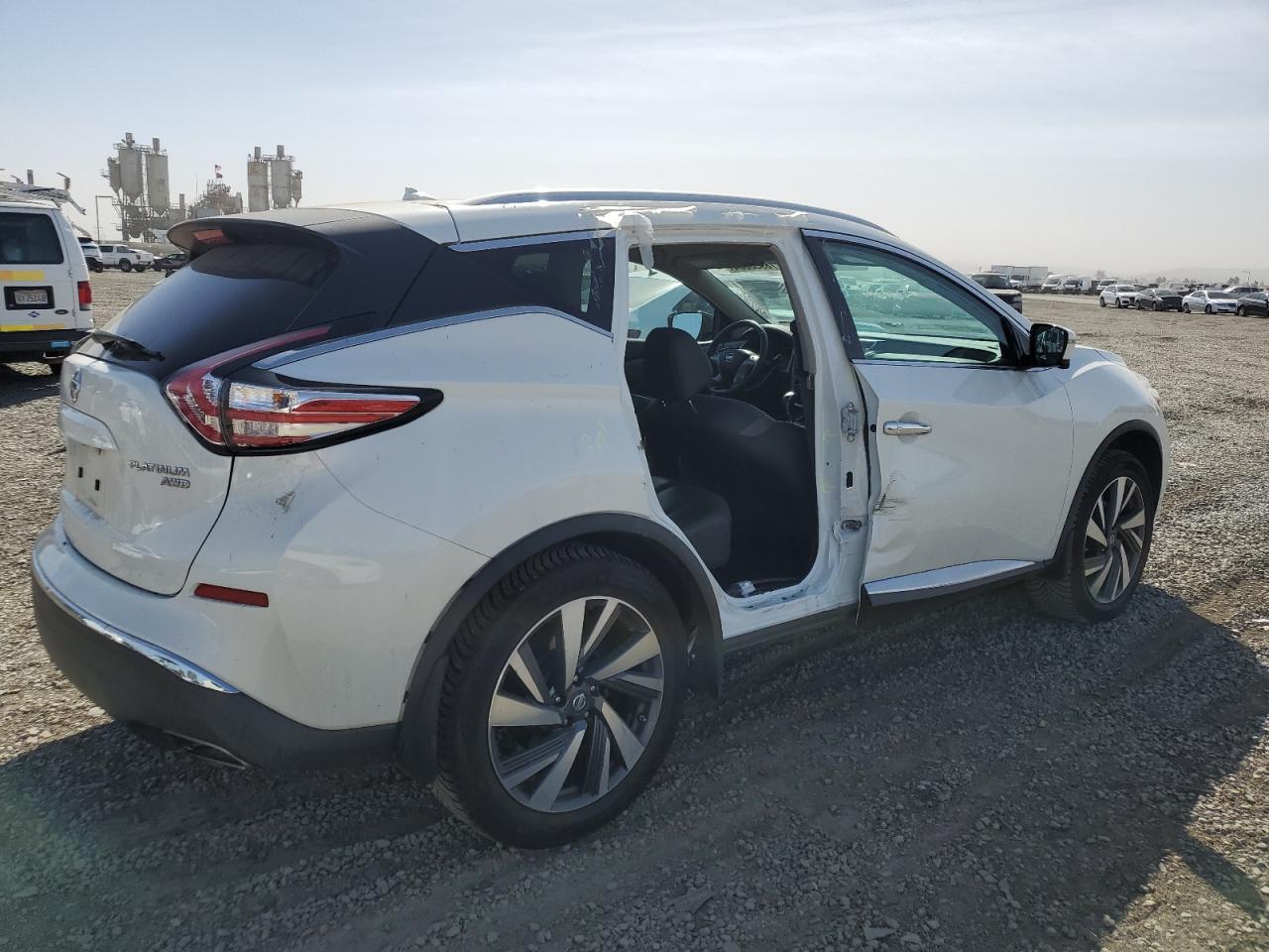 2016 NISSAN MURANO