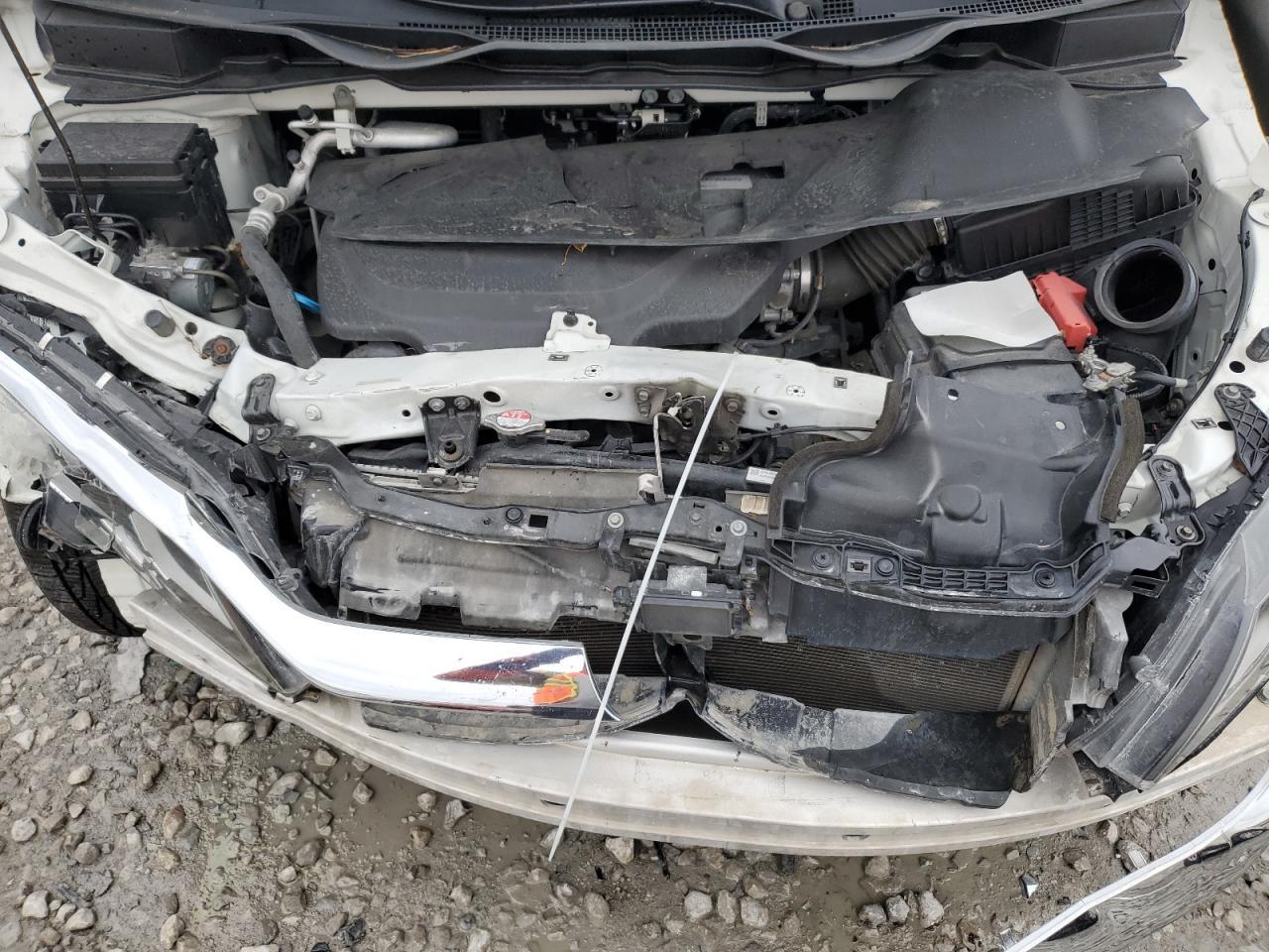 2019 HONDA ODYSSEY