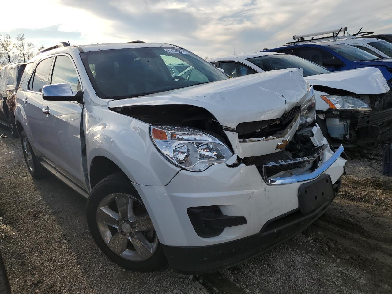 2015 CHEVROLET EQUINOX