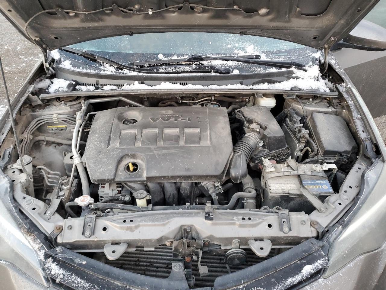 2019 TOYOTA COROLLA