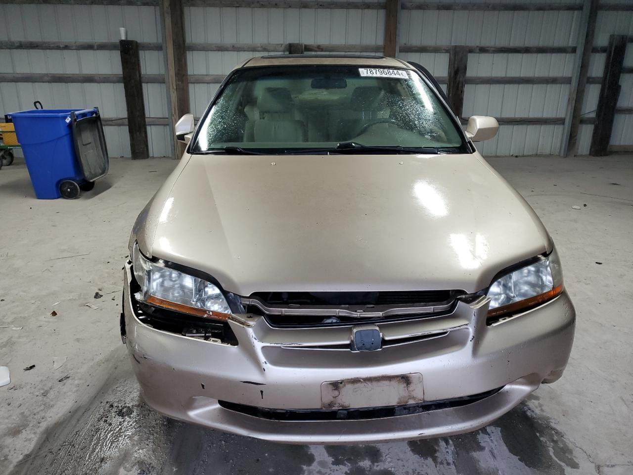 2000 HONDA ACCORD