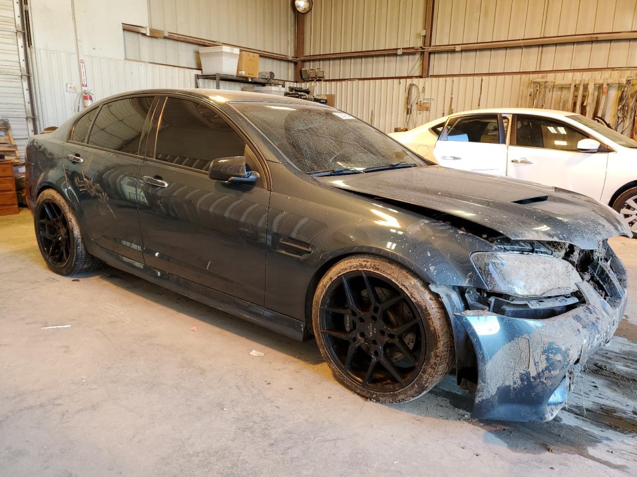 2009 PONTIAC G8