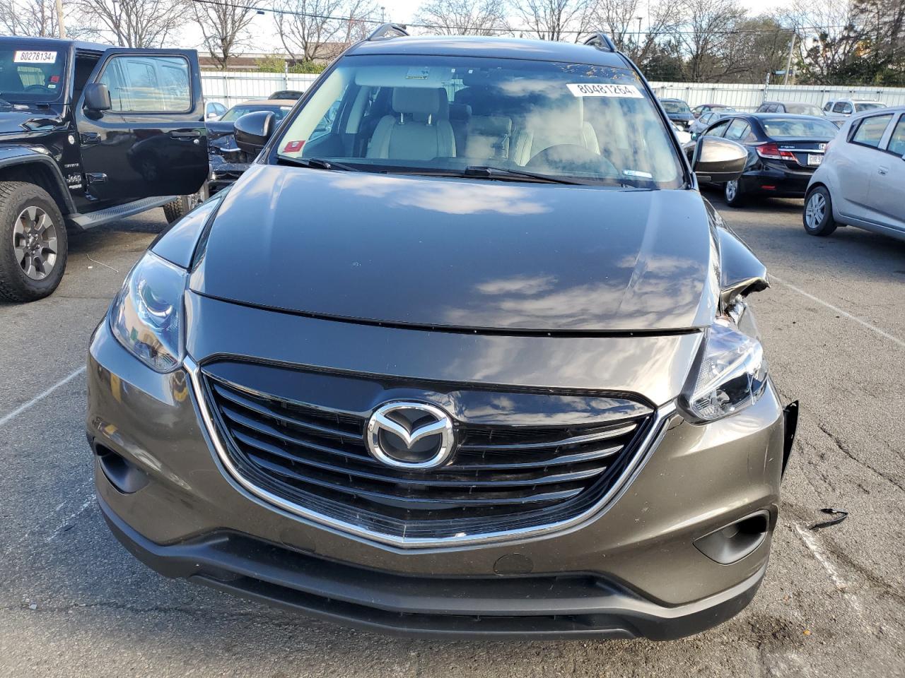 2015 MAZDA CX-9
