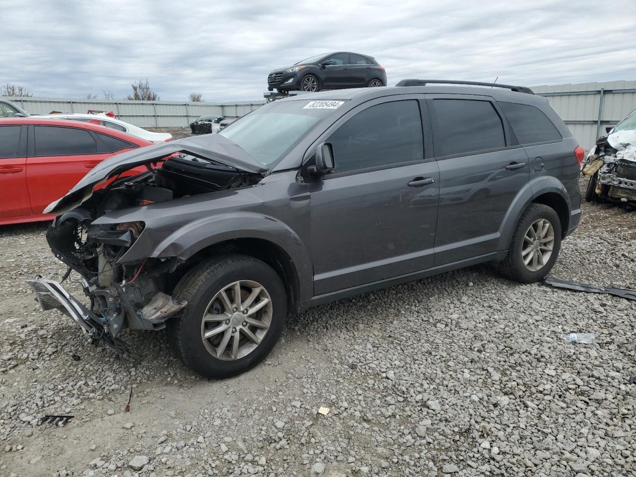 2014 DODGE JOURNEY