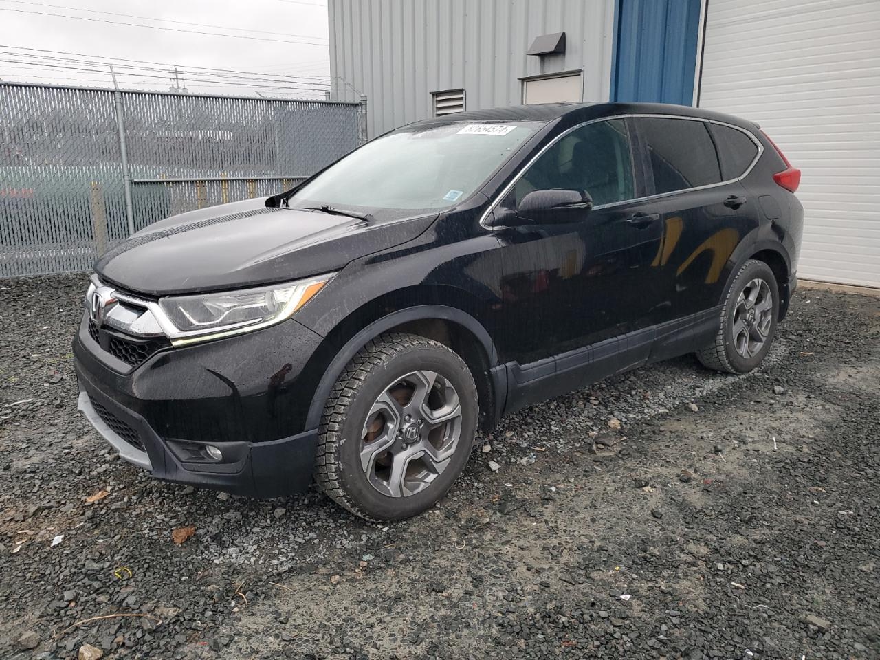 2018 HONDA CR-V