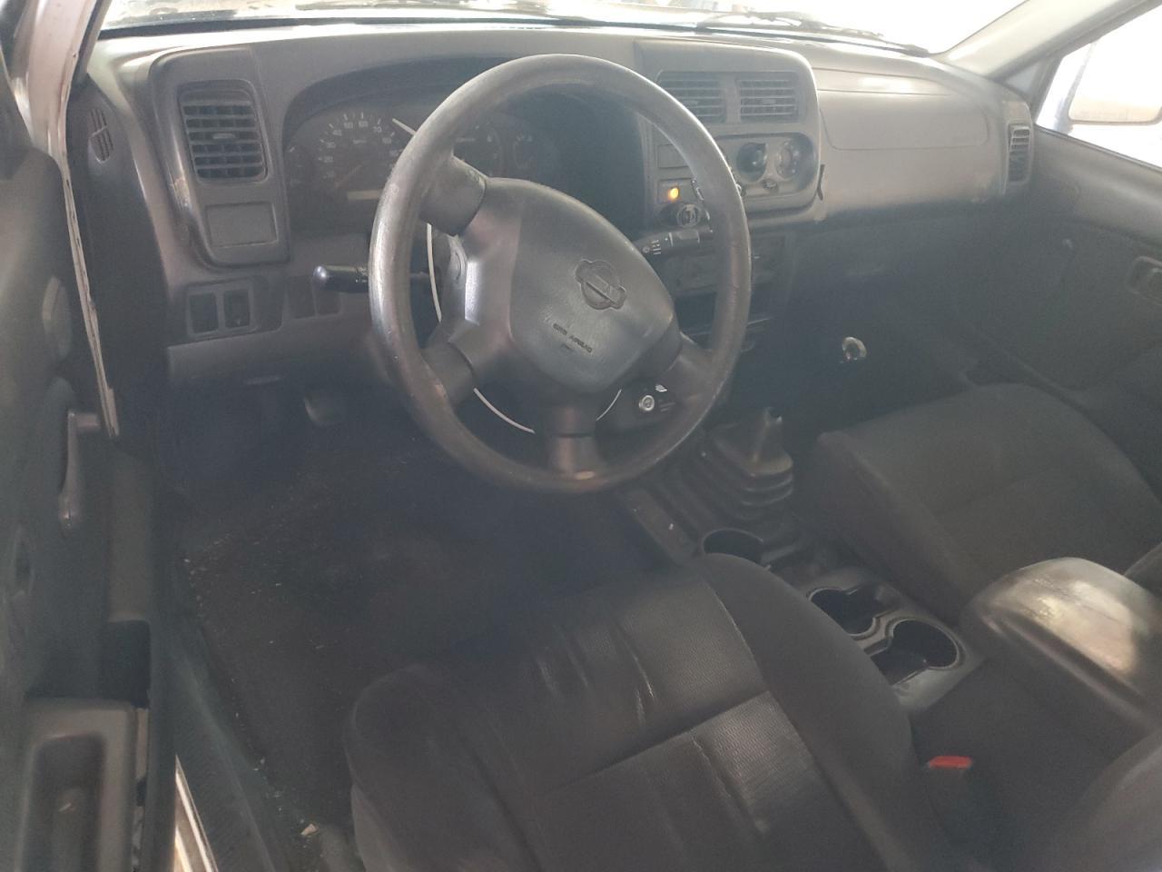 2001 NISSAN Frontier