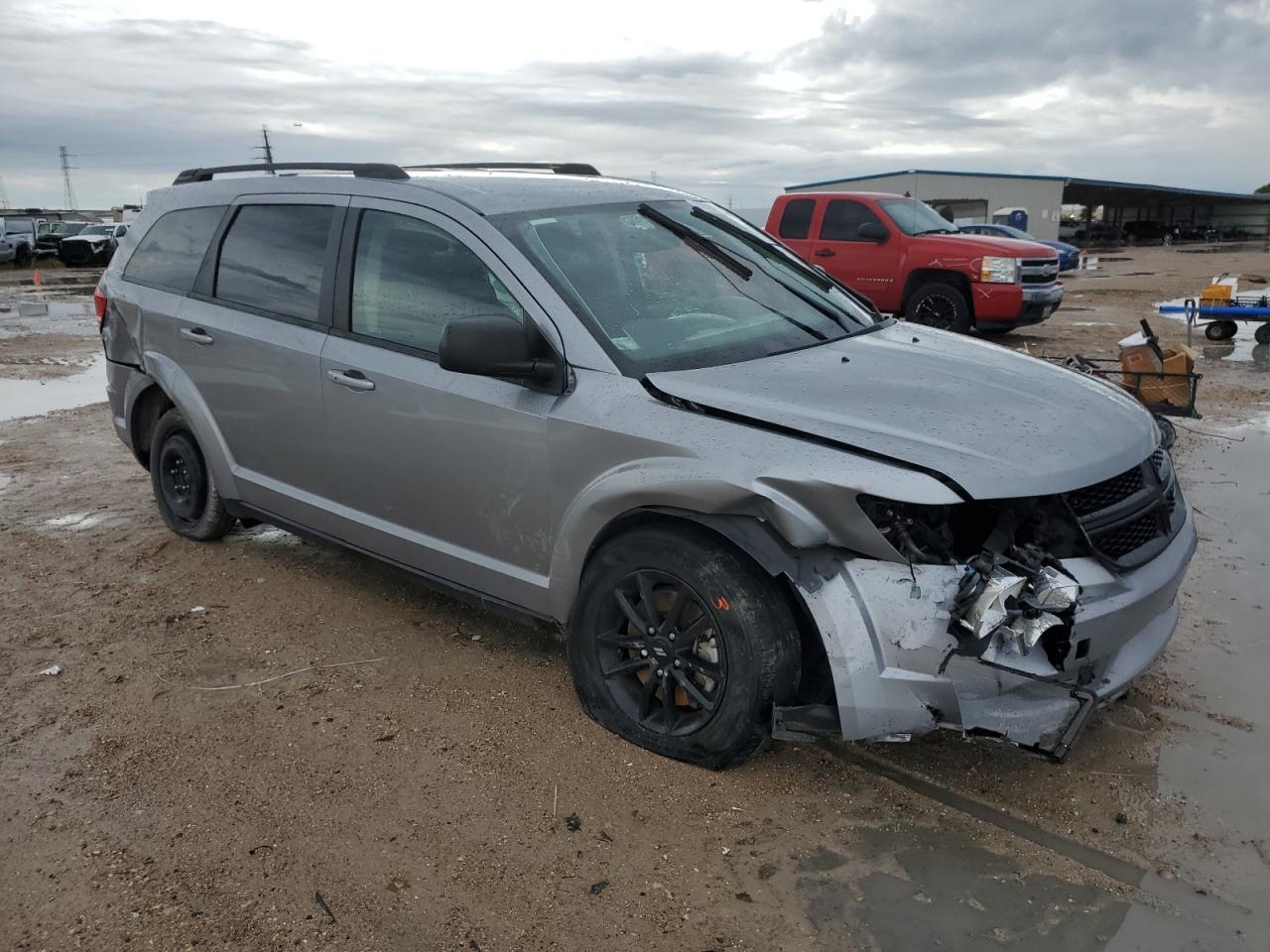 2020 DODGE JOURNEY
