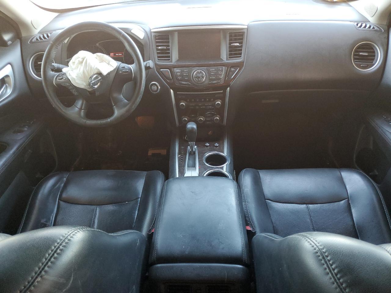 2016 NISSAN PATHFINDER