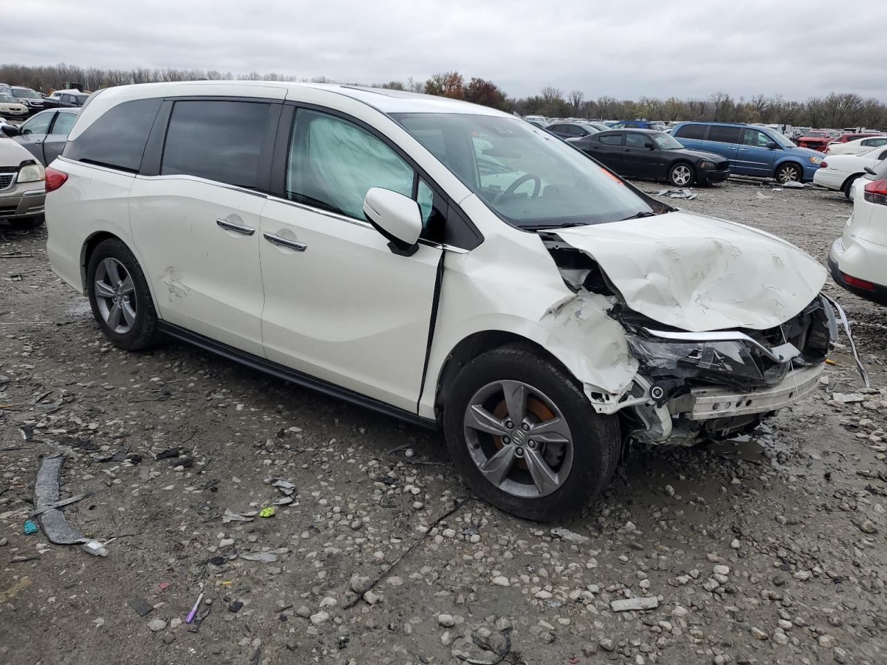 2019 HONDA ODYSSEY