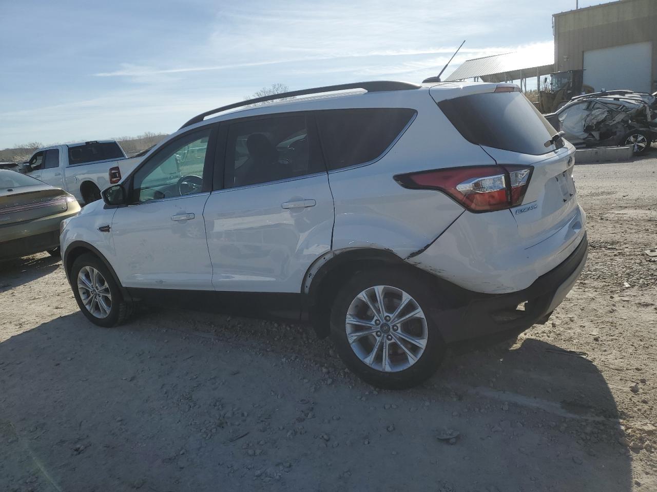 2018 FORD ESCAPE