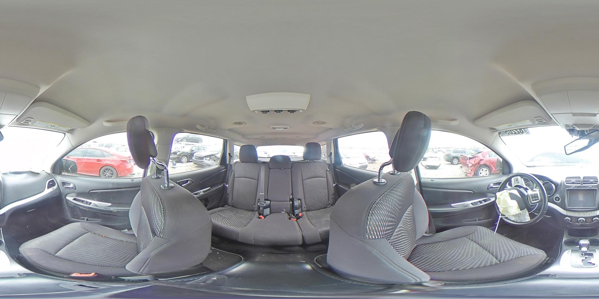 2014 DODGE JOURNEY