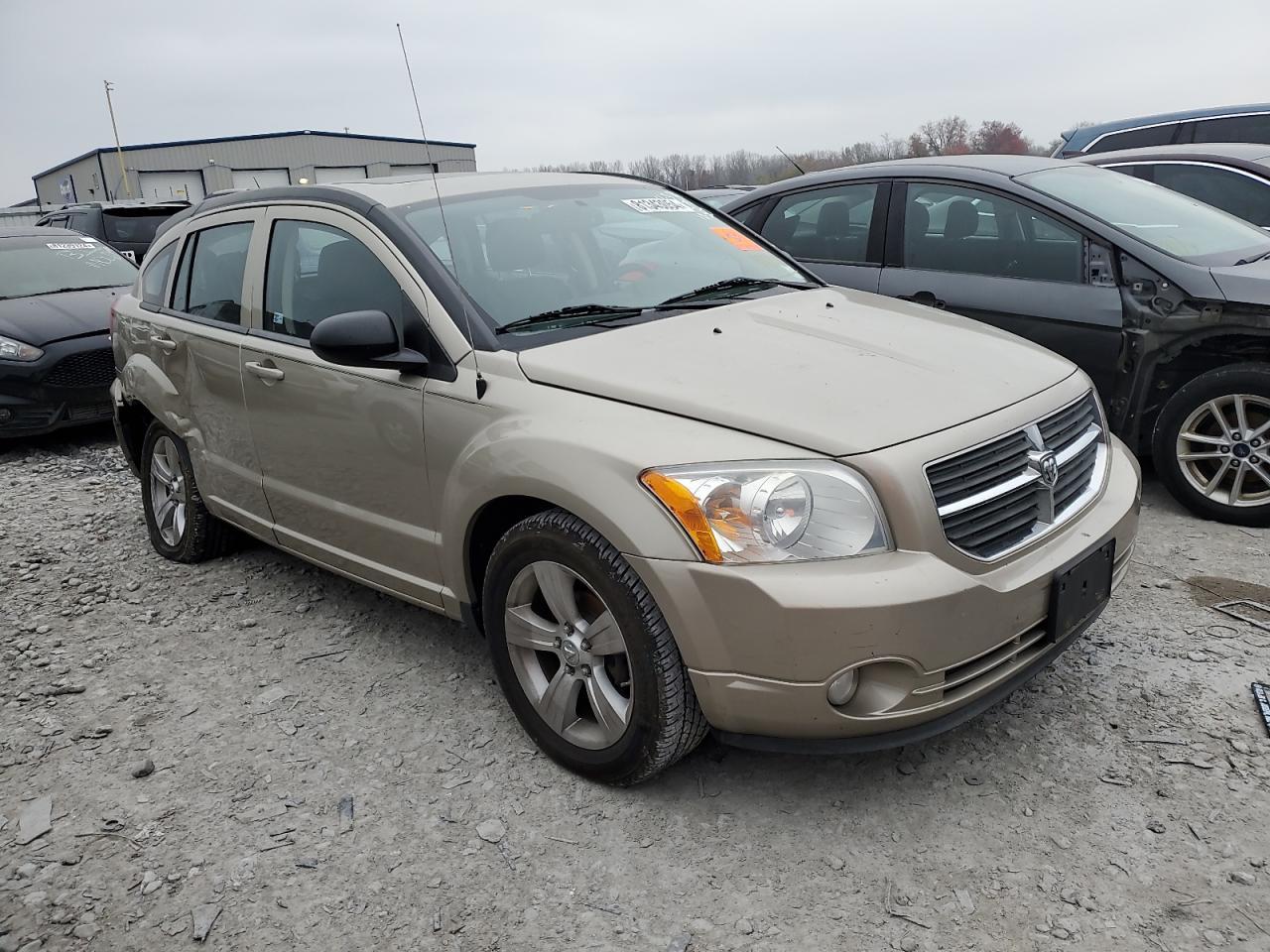 2010 DODGE Caliber