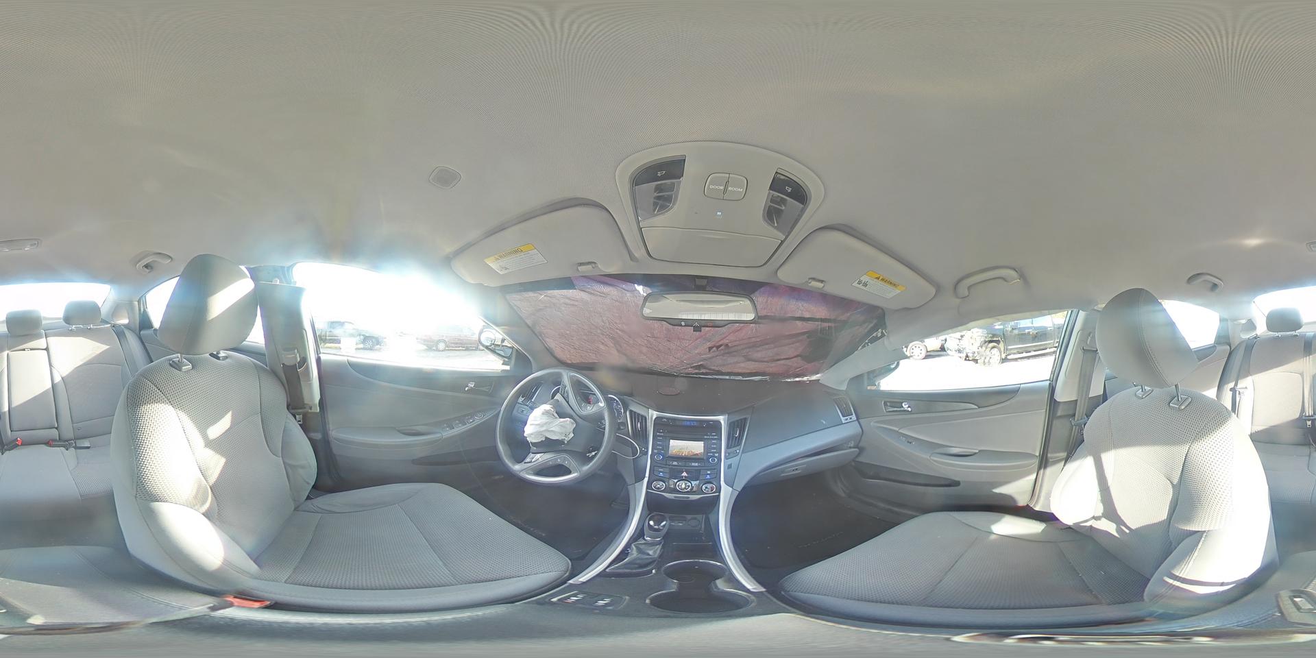 2014 HYUNDAI SONATA
