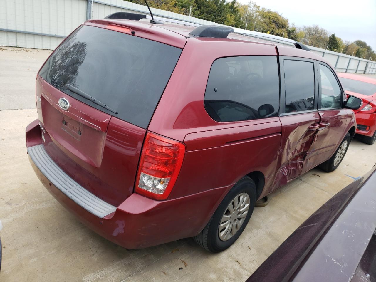2011 KIA SEDONA