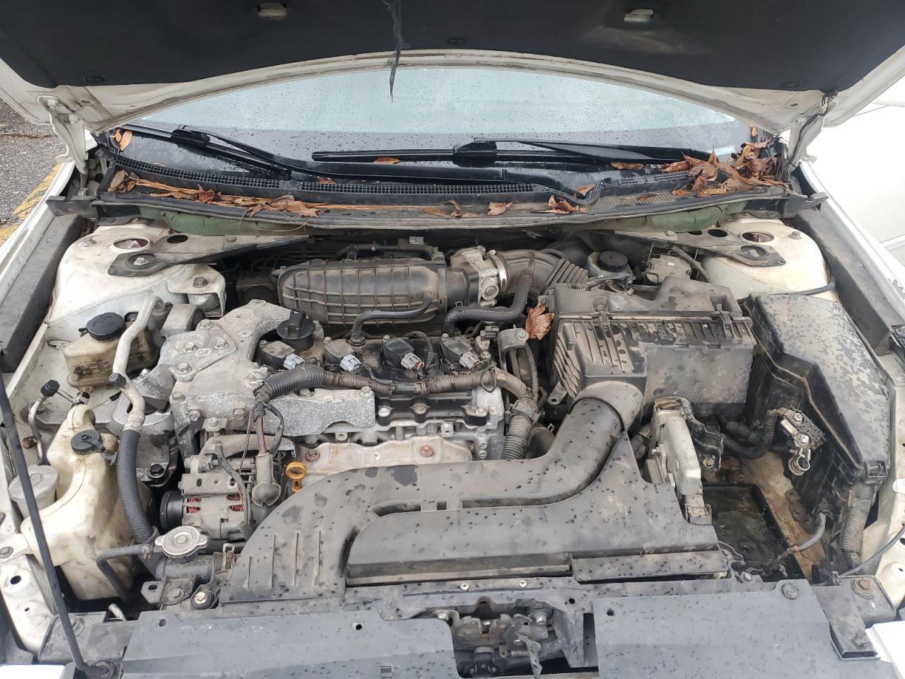 2008 NISSAN ALTIMA