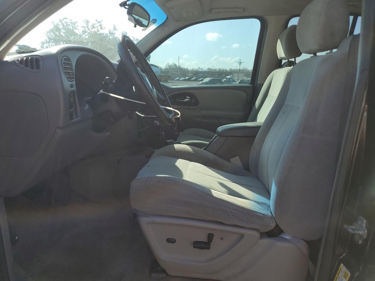 2006 CHEVROLET Trailblazer