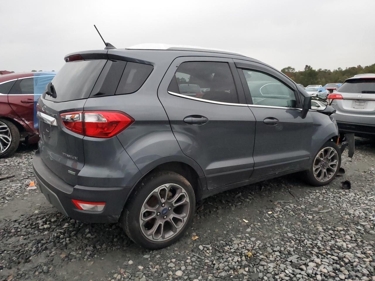 2020 FORD EcoSport