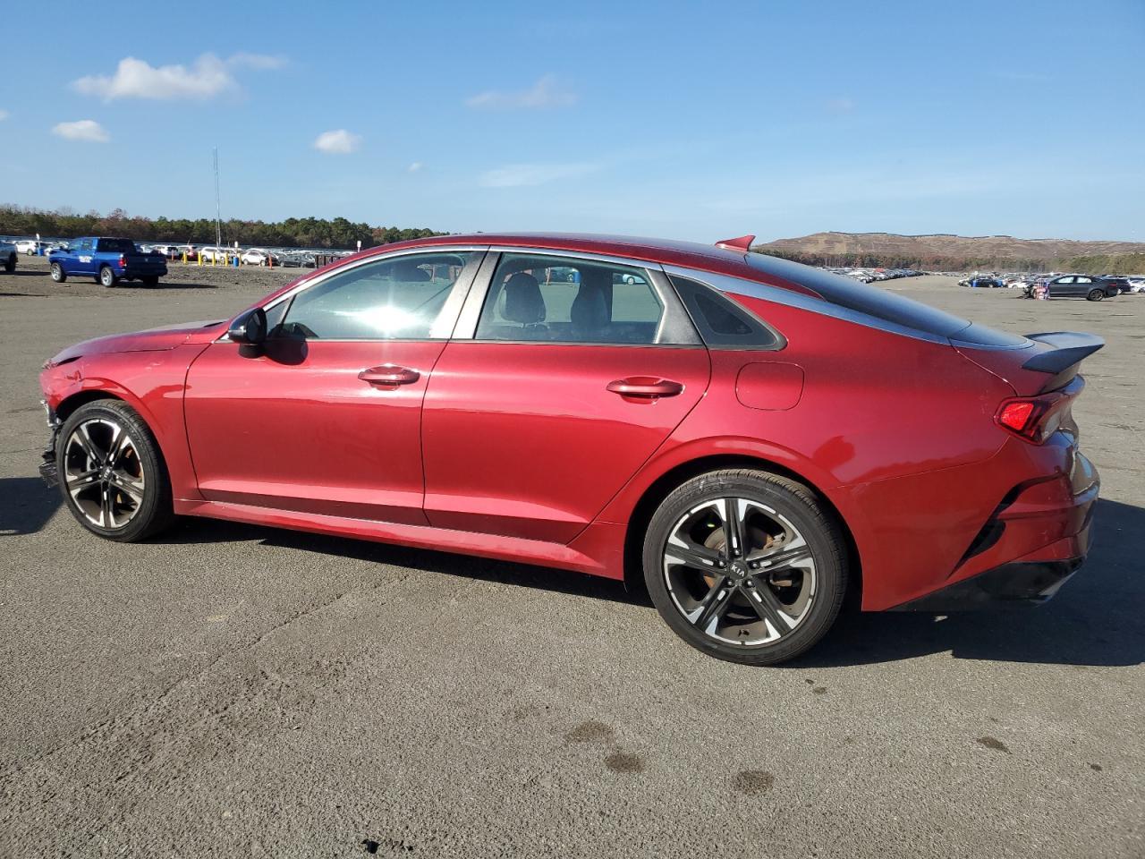 2021 KIA K5