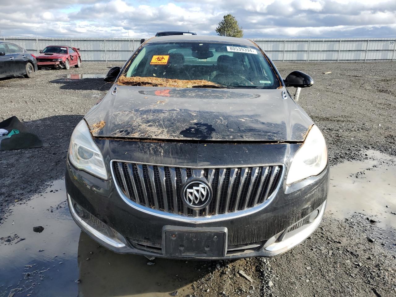 2016 BUICK Regal