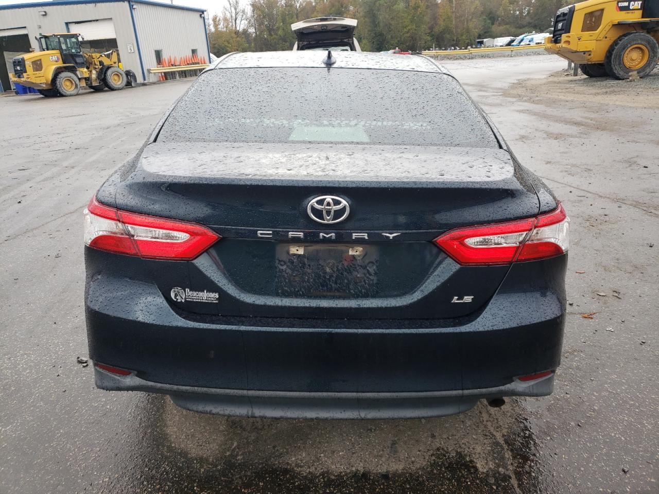 2020 TOYOTA CAMRY