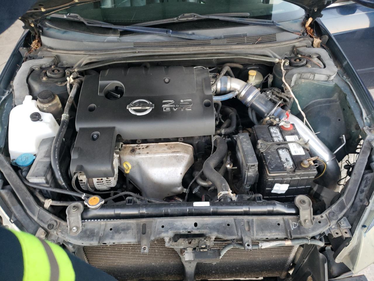 2005 NISSAN ALTIMA