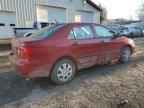 2008 TOYOTA COROLLA