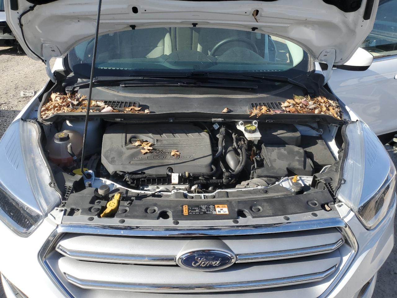 2018 FORD ESCAPE
