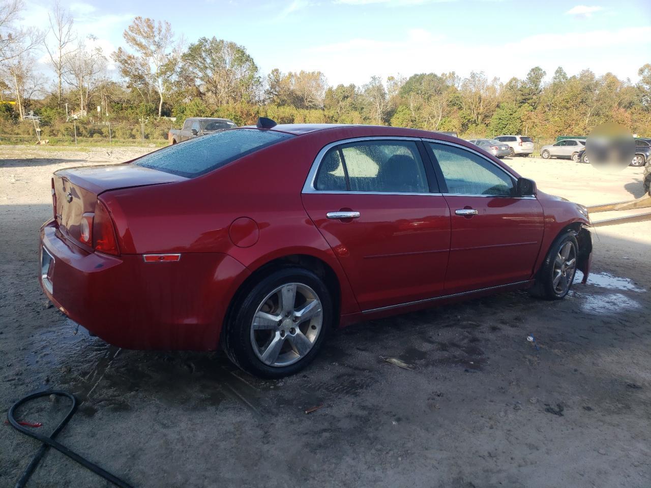 2012 CHEVROLET MALIBU