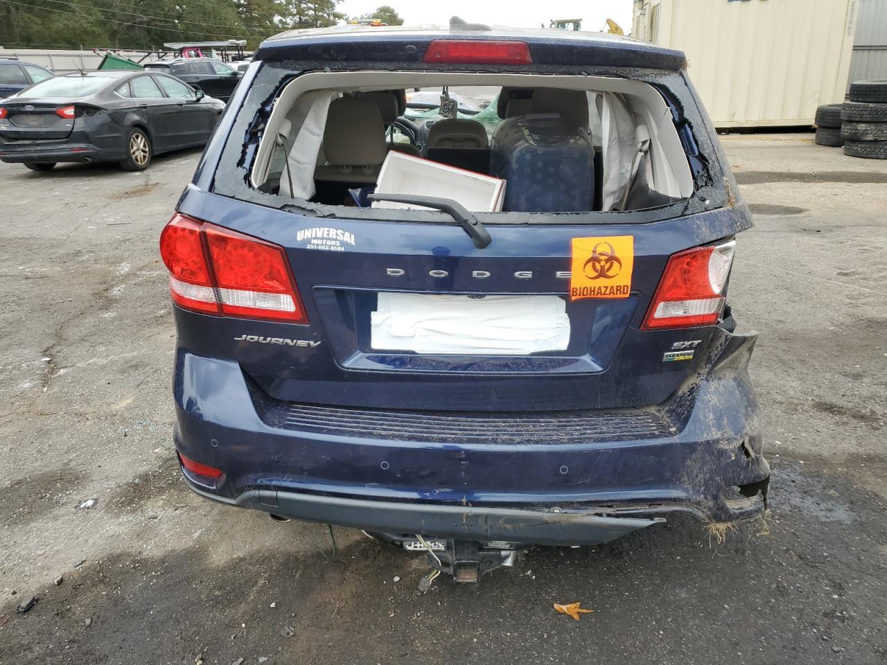 2017 DODGE JOURNEY