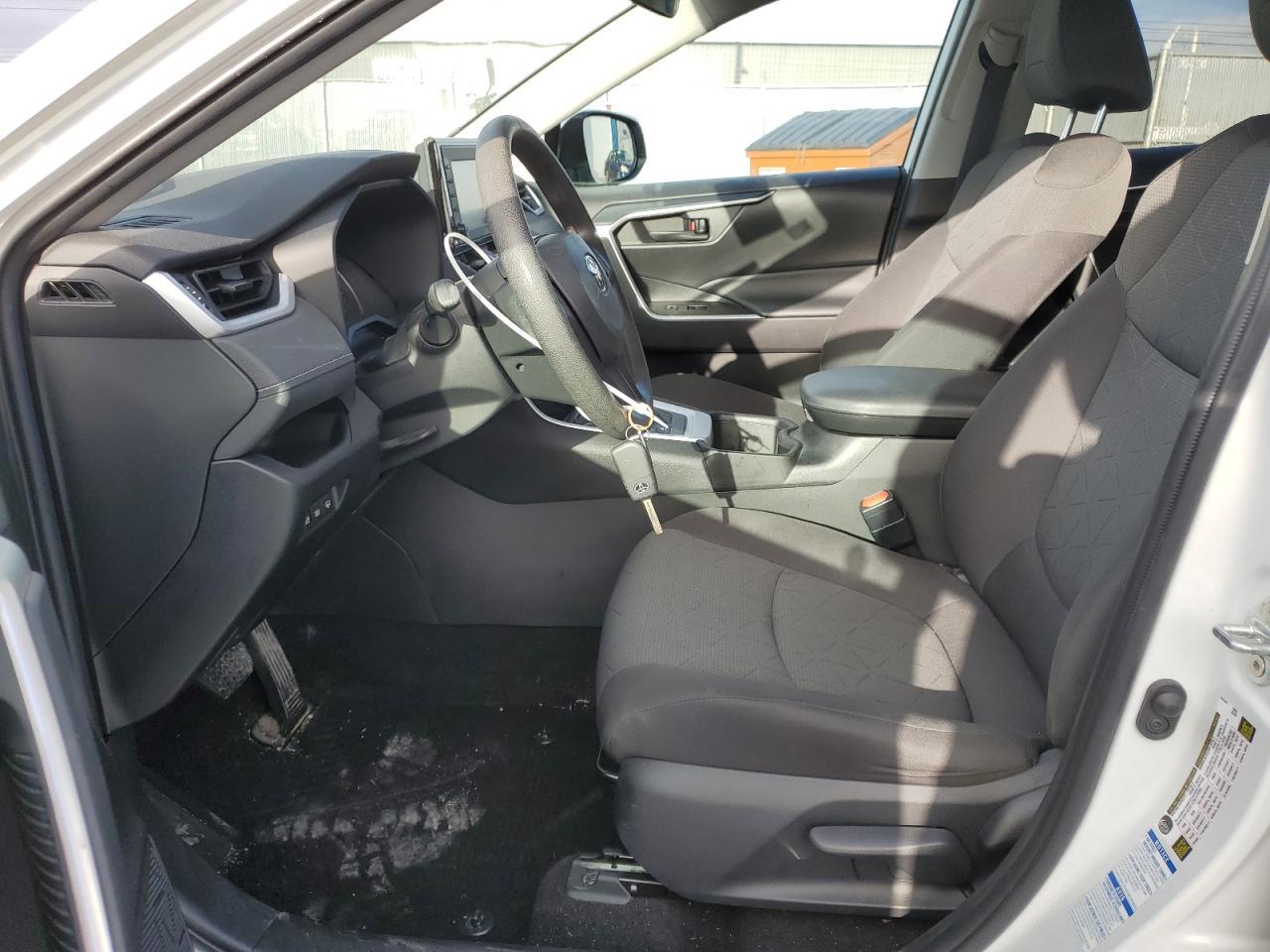 2022 TOYOTA RAV4