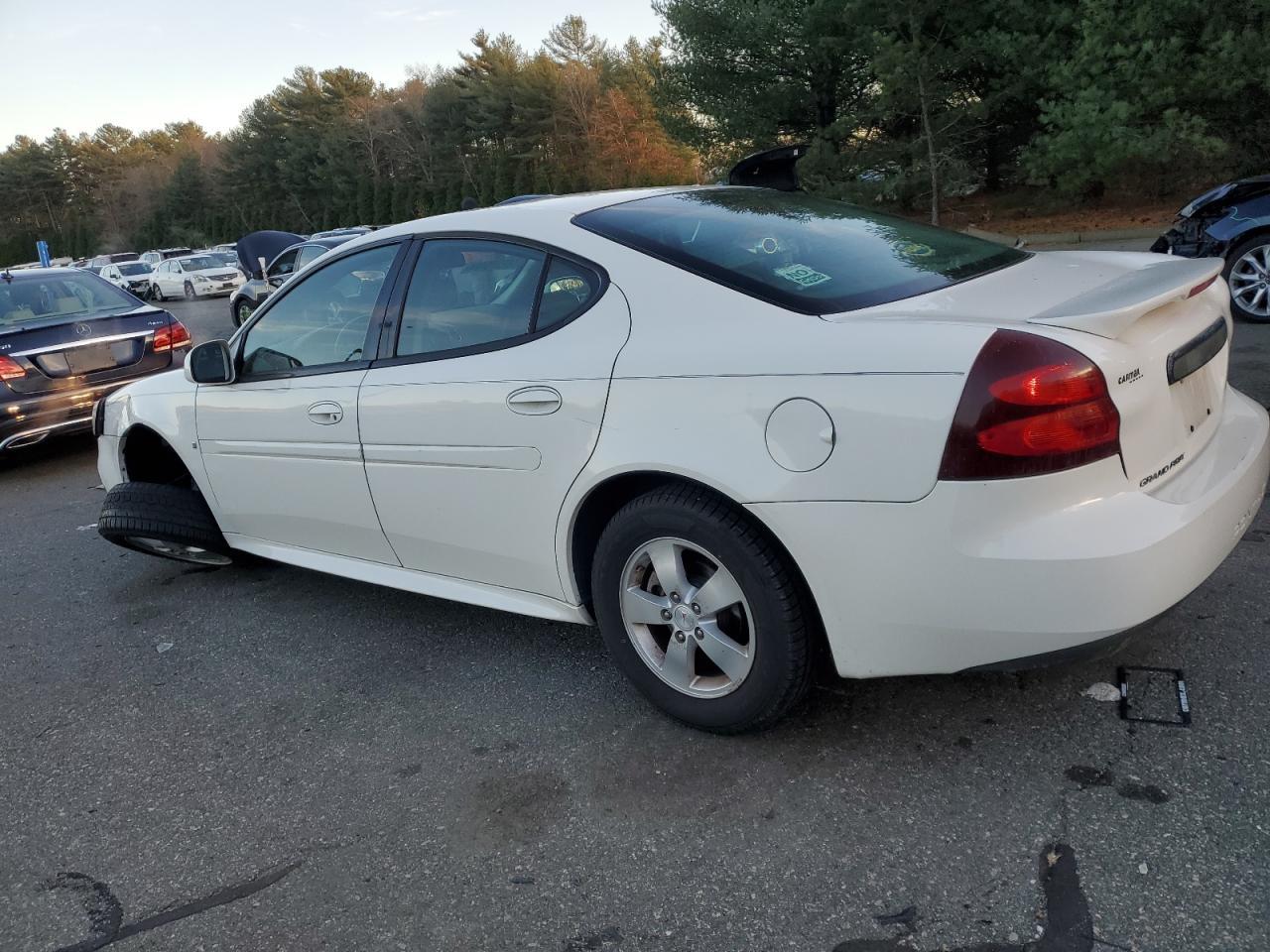 2007 PONTIAC Grand Prix