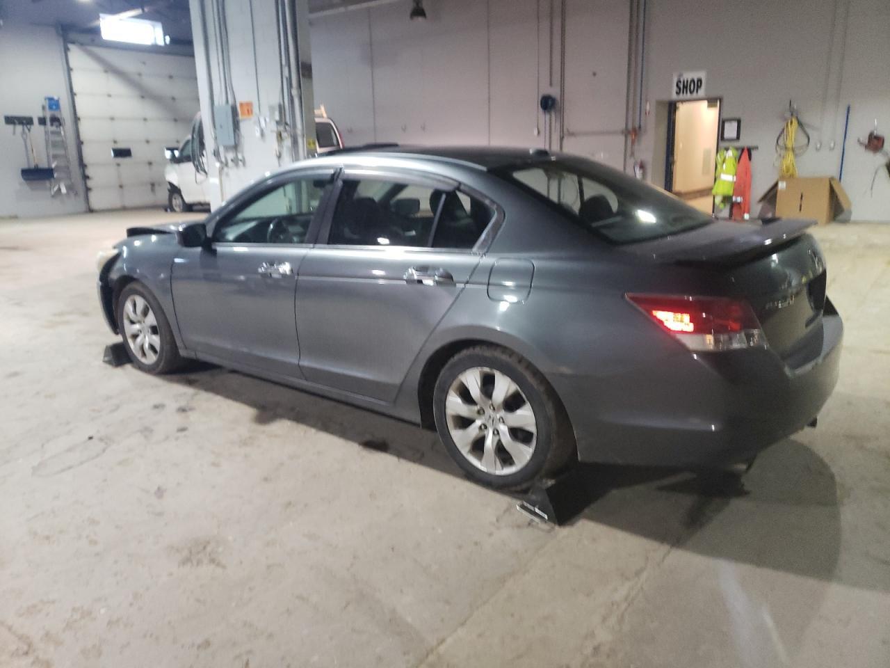2010 HONDA ACCORD