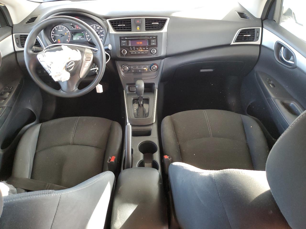 2017 NISSAN SENTRA