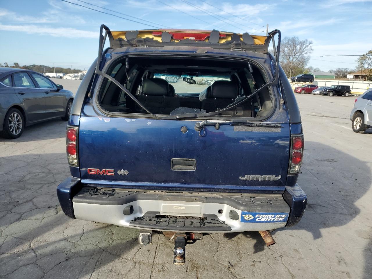 2000 GMC Jimmy