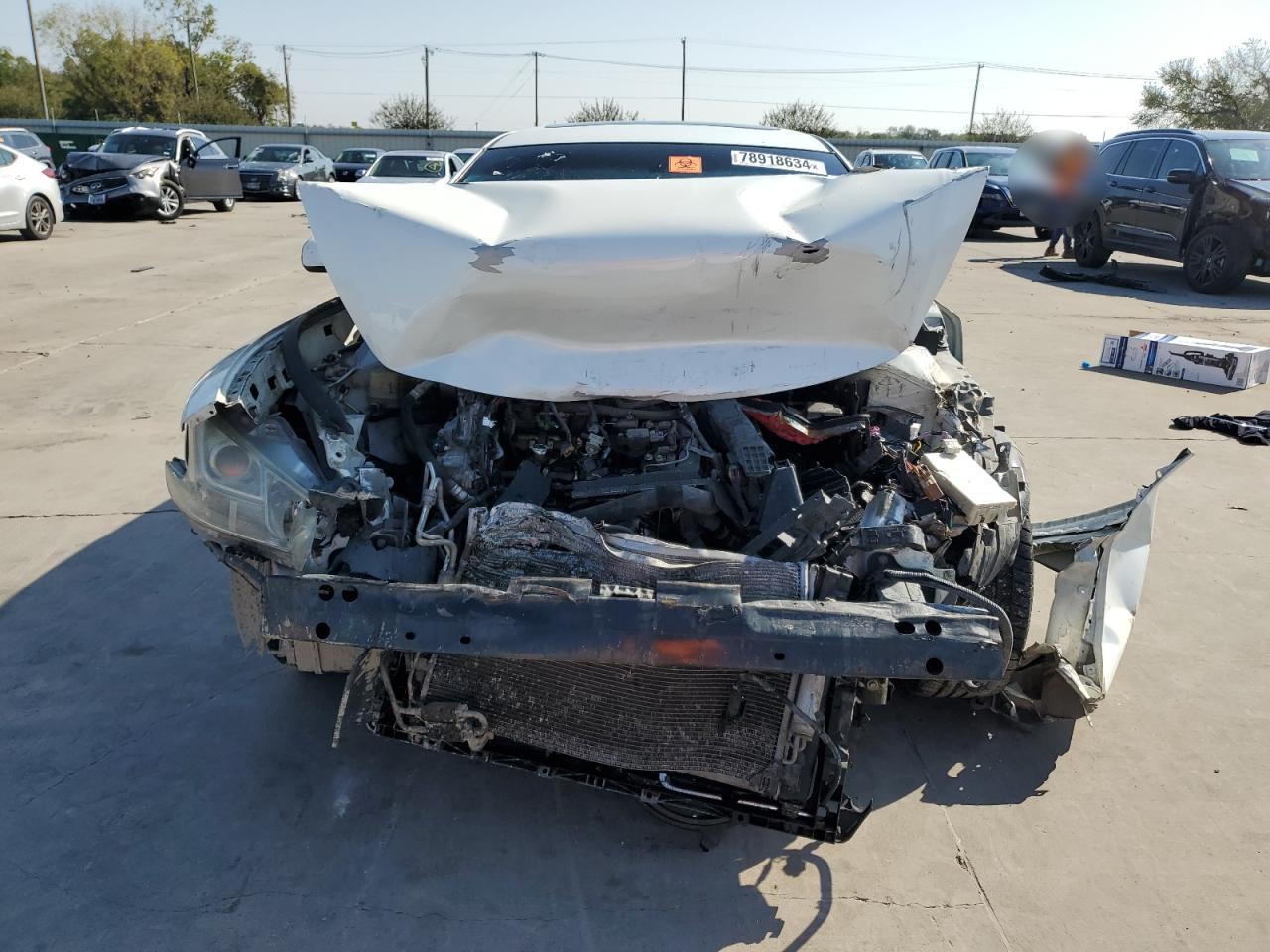 2014 NISSAN Maxima