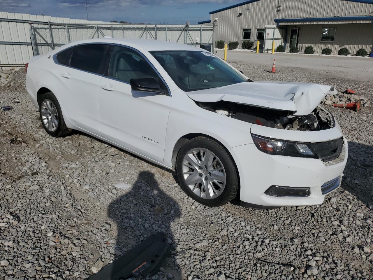2015 CHEVROLET IMPALA