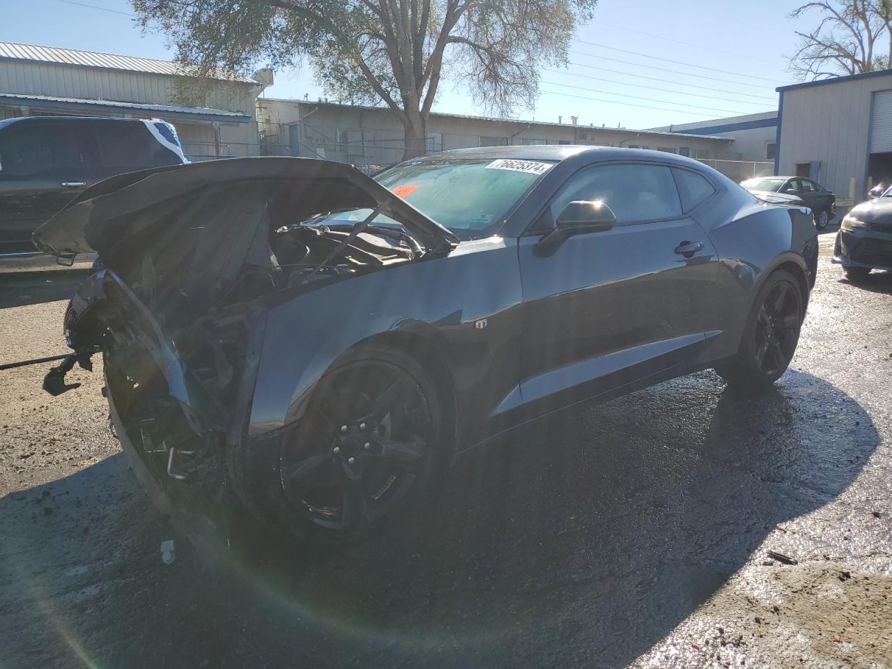 2017 CHEVROLET Camaro