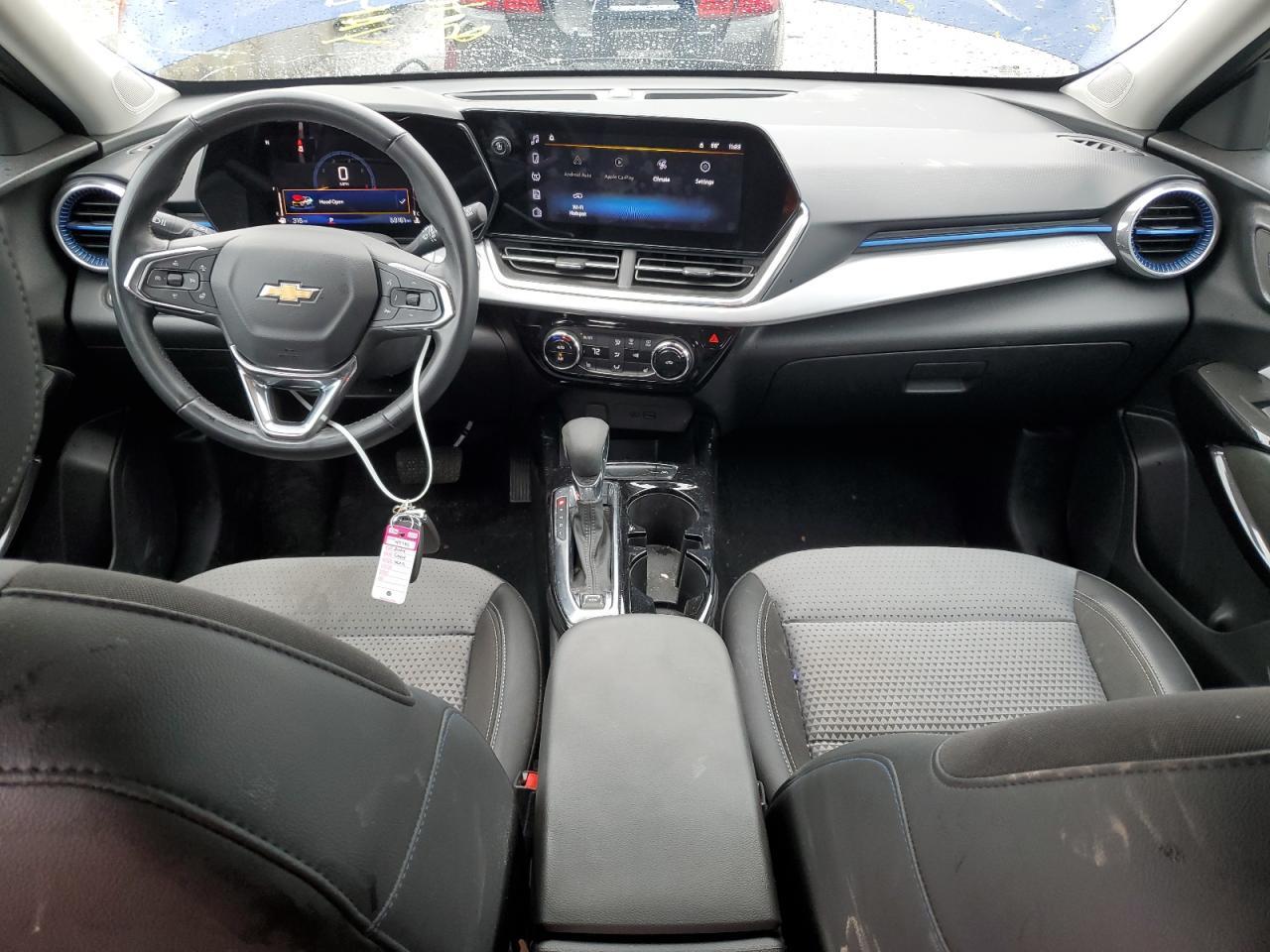 2024 CHEVROLET TRAX