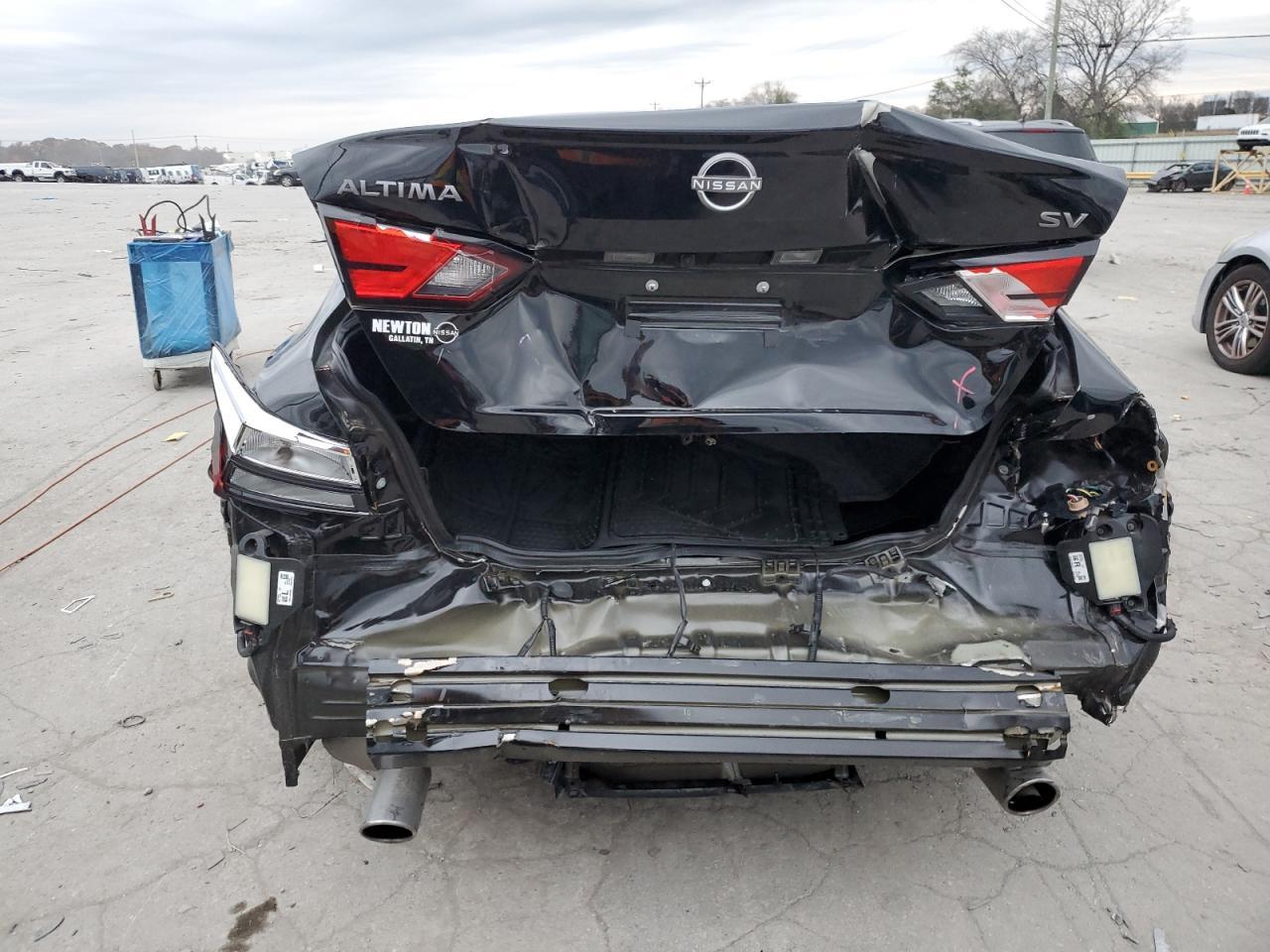 2024 NISSAN ALTIMA