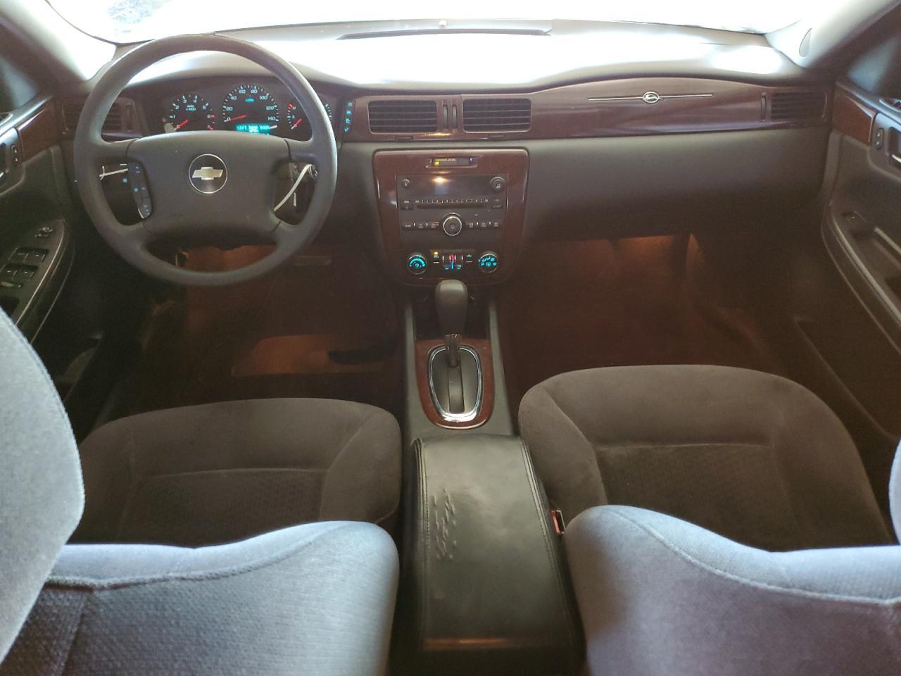 2009 CHEVROLET IMPALA