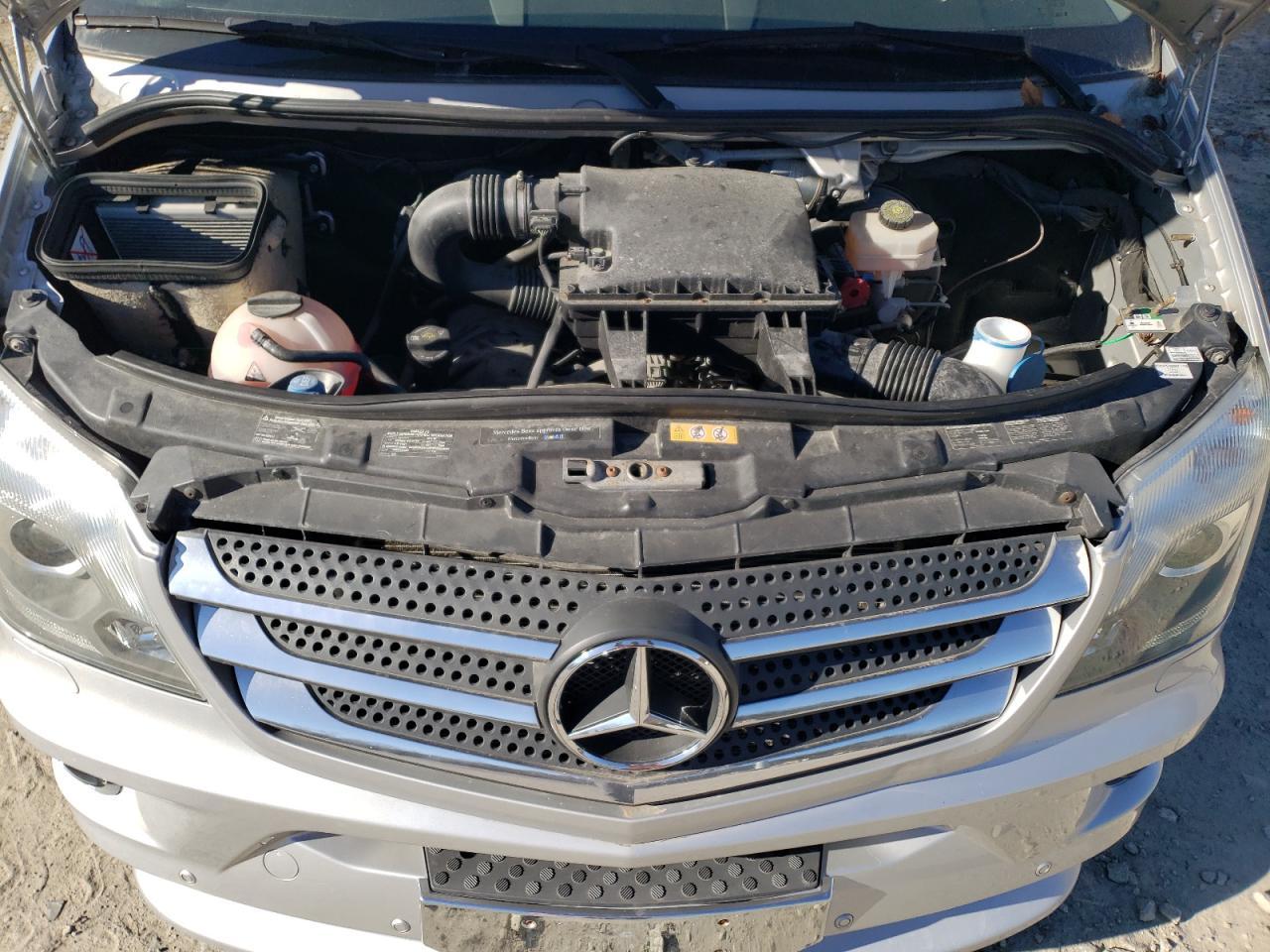2016 MERCEDES-BENZ Sprinter