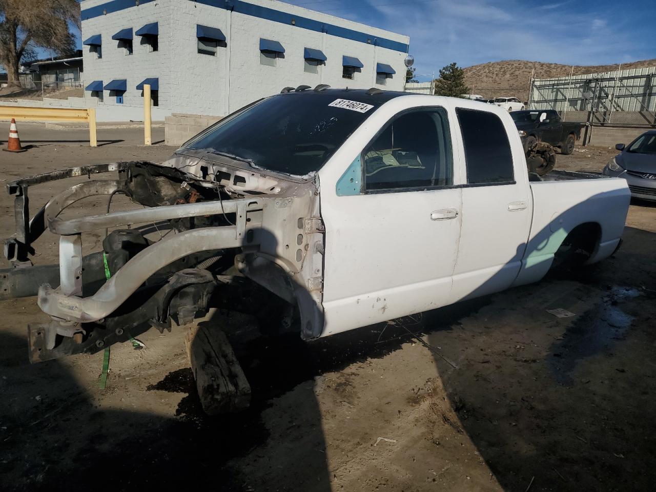 2006 DODGE Ram 2500